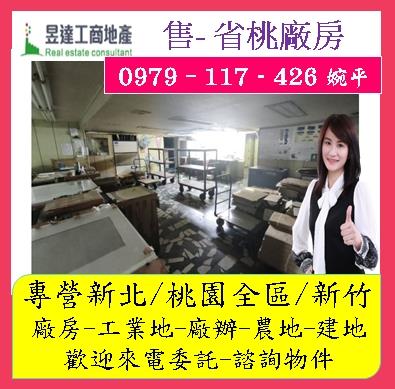 桃園桃園區廠房-0