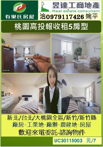 桃園桃園區華廈-0